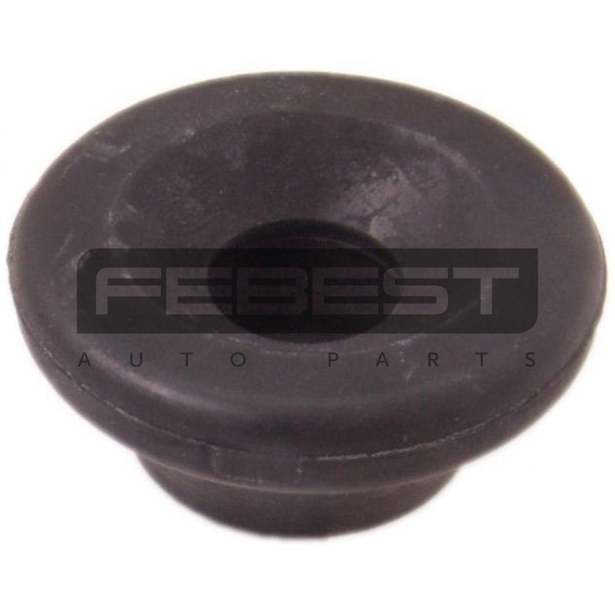 Rear shock absorber bushing - FEBEST