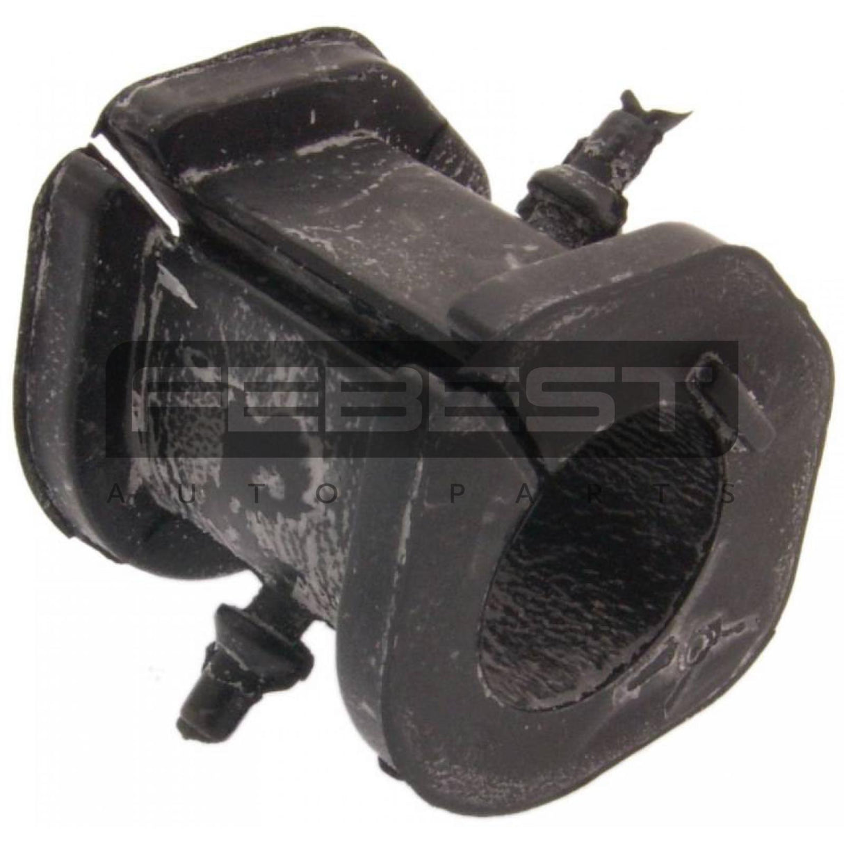 Front stabilizer bar bush