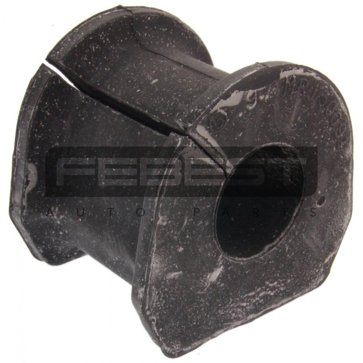 Front stabilizer bar bush