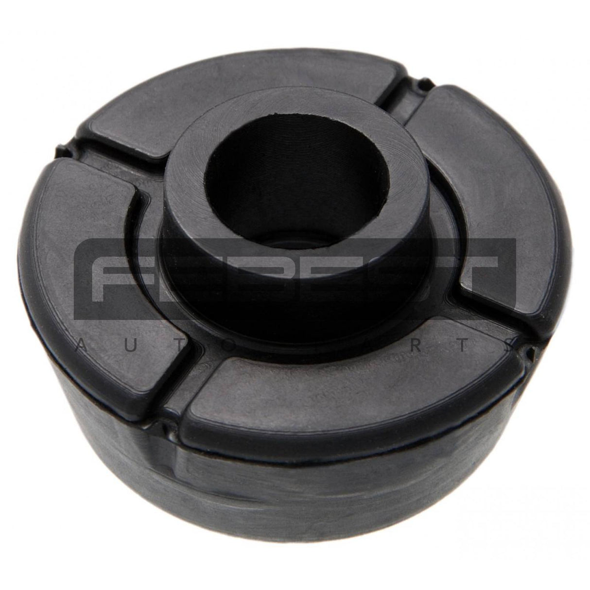 Front shock absorber bushing
