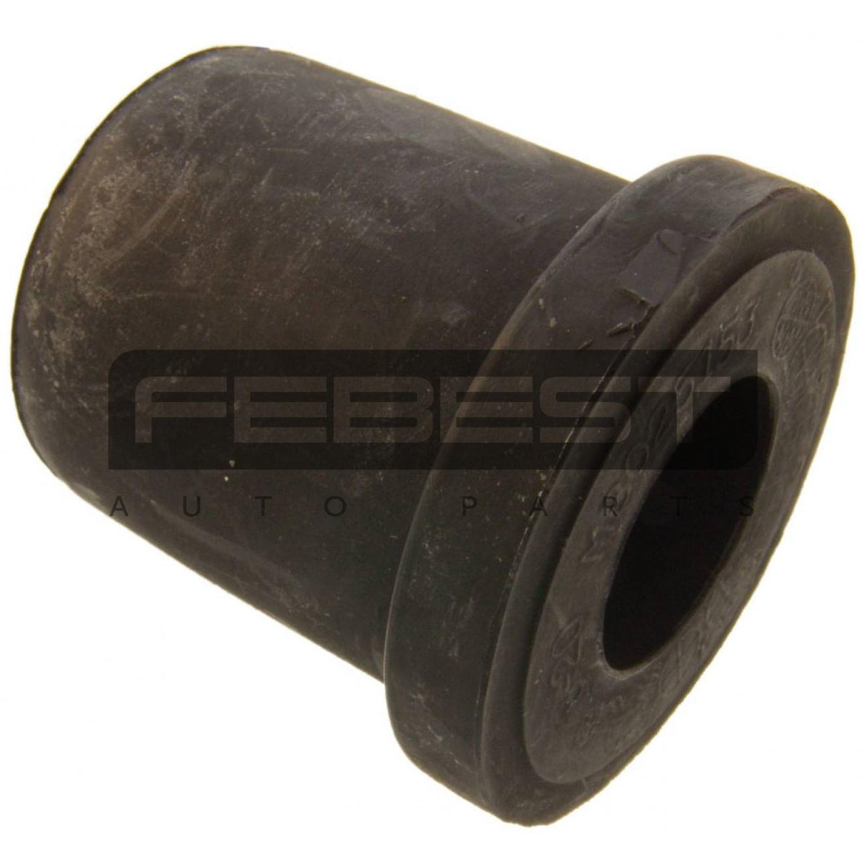 Rear spring bushing