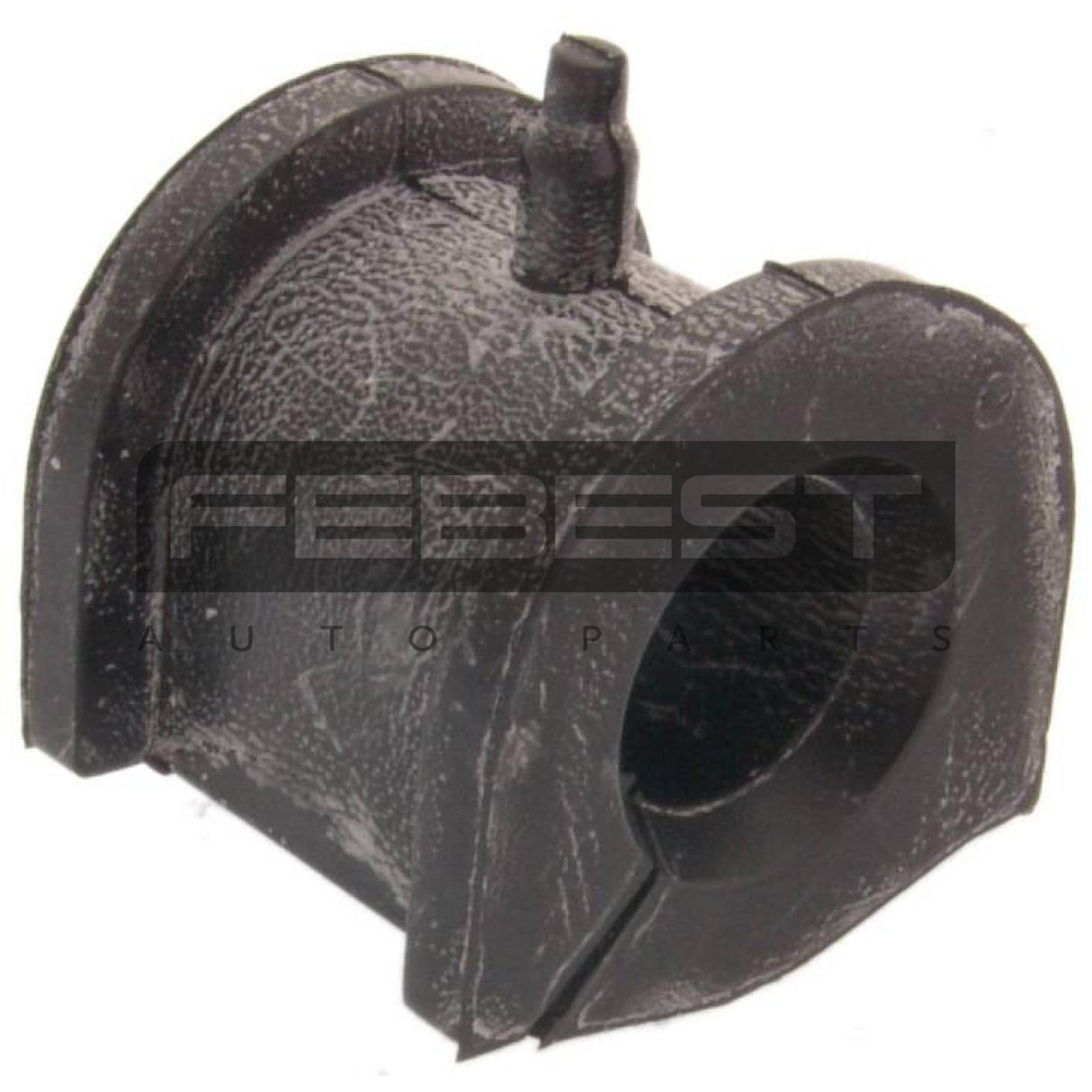 Front stabilizer bar bush