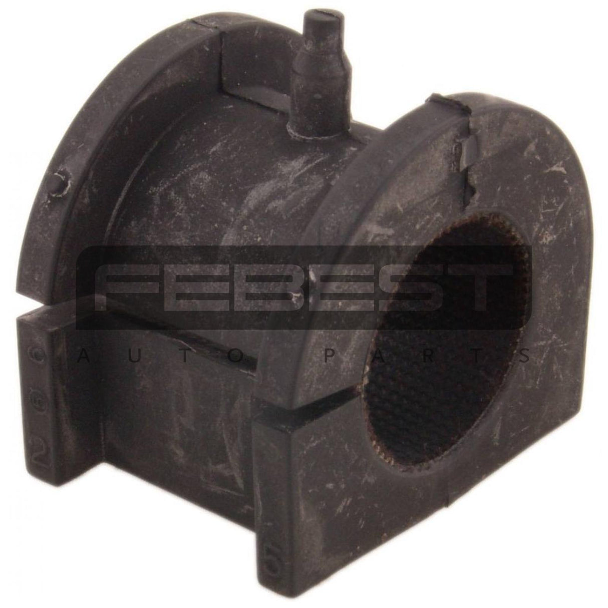 Front stabilizer bar bush