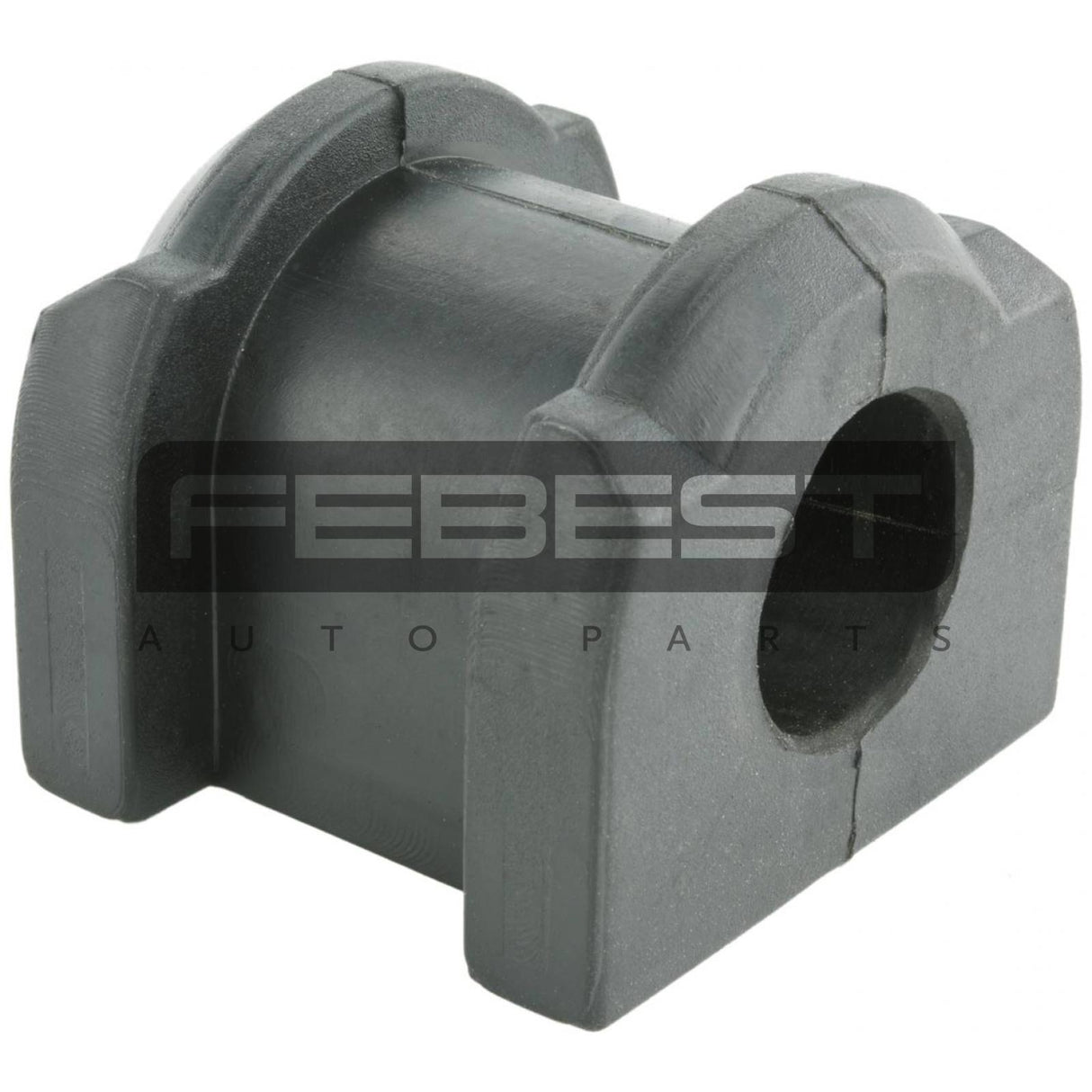 Front stabilizer bar bush