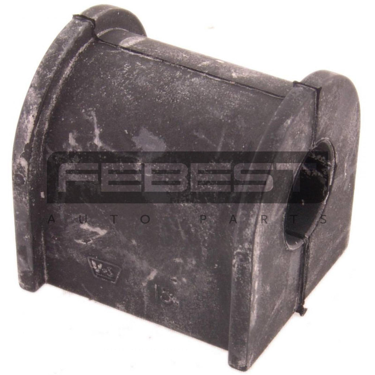 Rear stabilizer bar bush