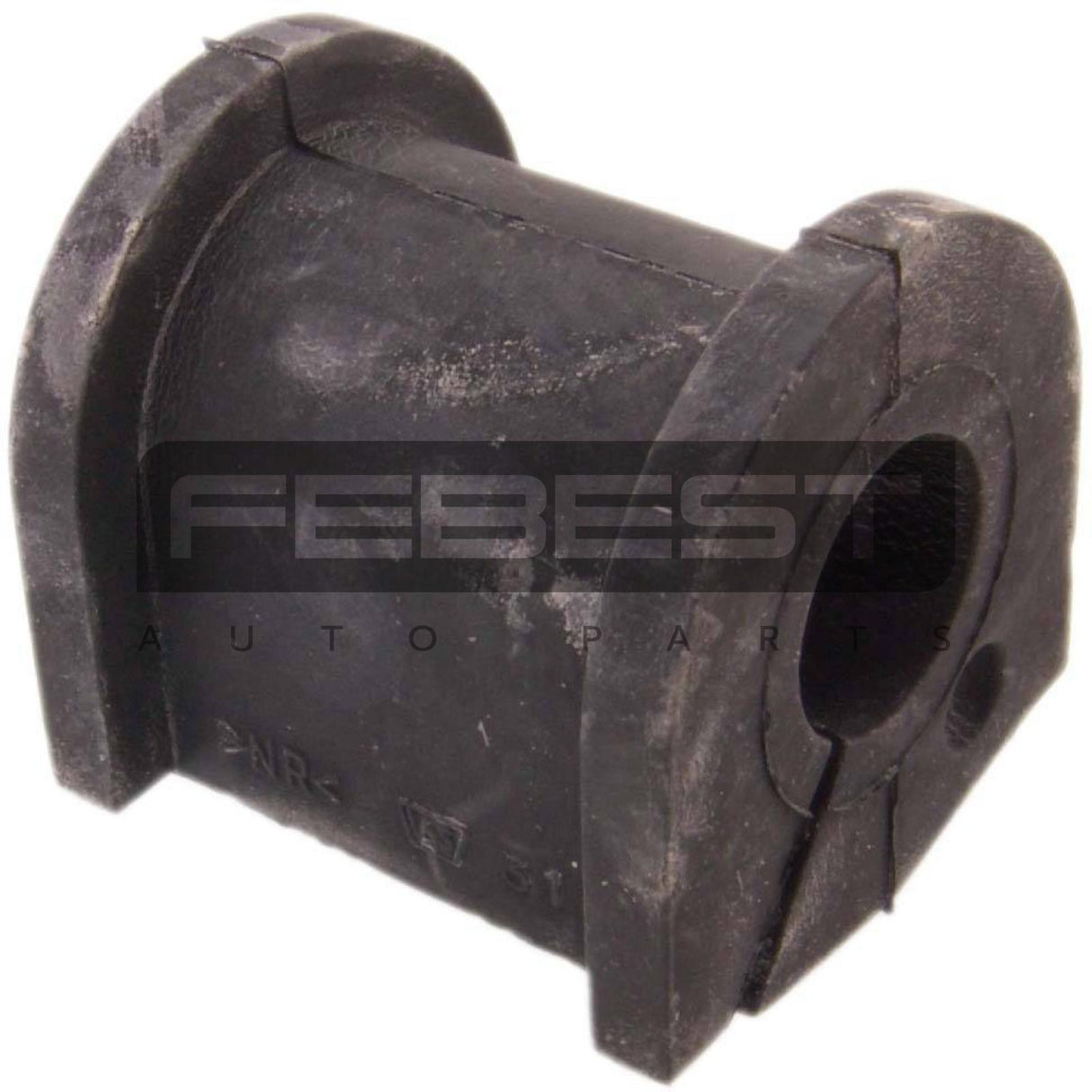 Rear stabilizer bar bush