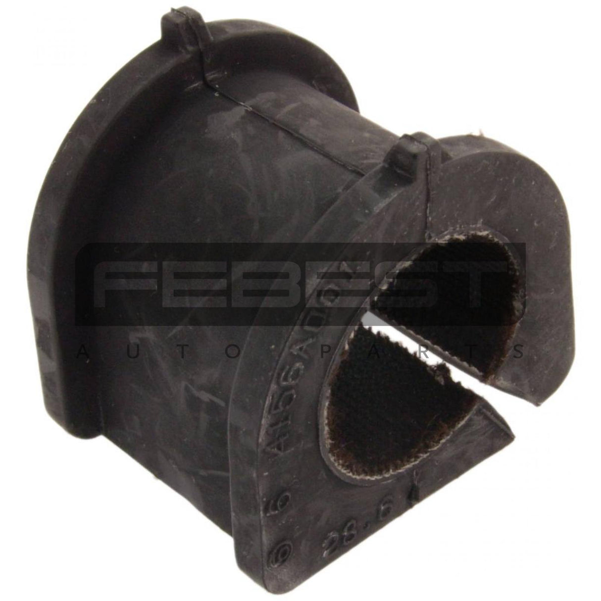 Rear stabilizer bar bush