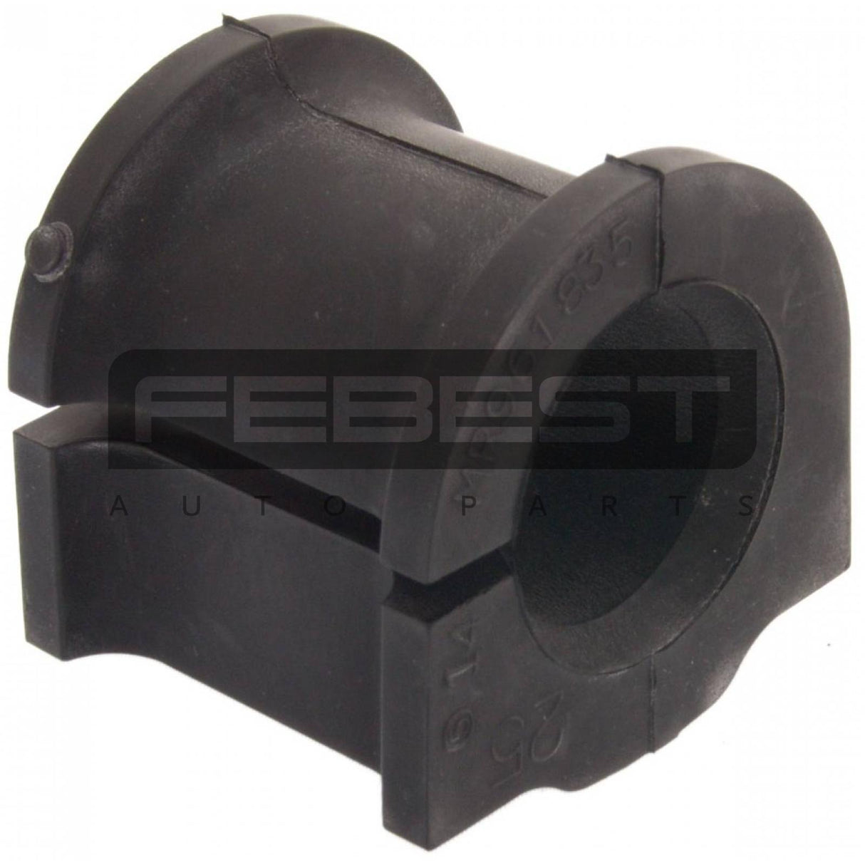 Front stabilizer bar bush