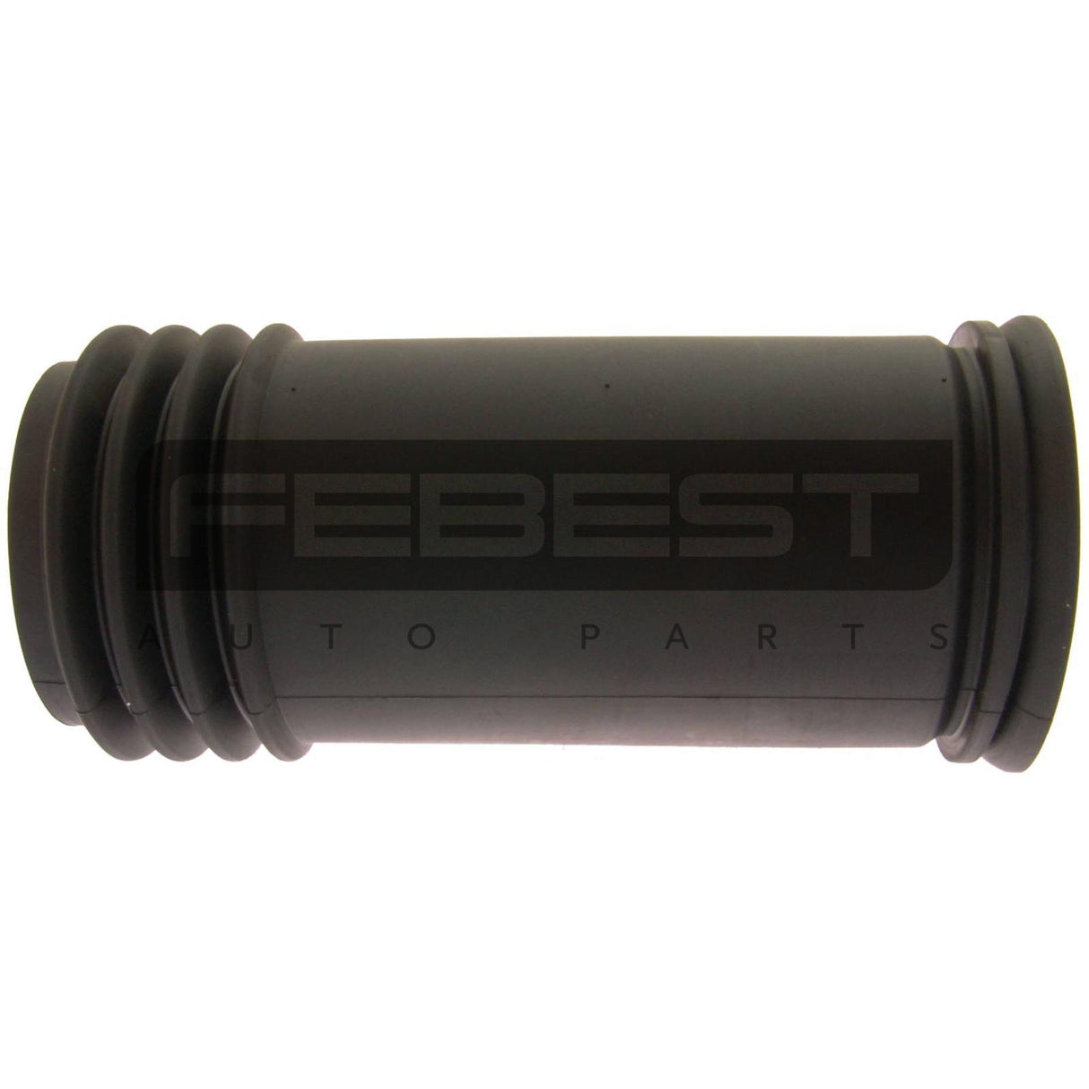 Rear shock absorber boot