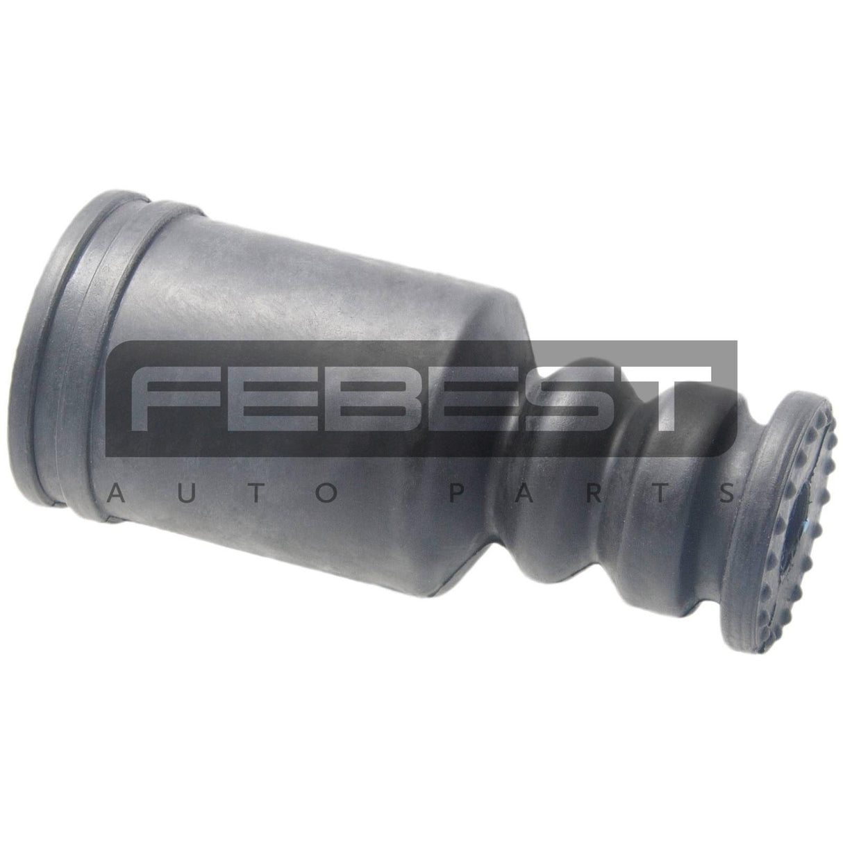 Front shock absorber boot