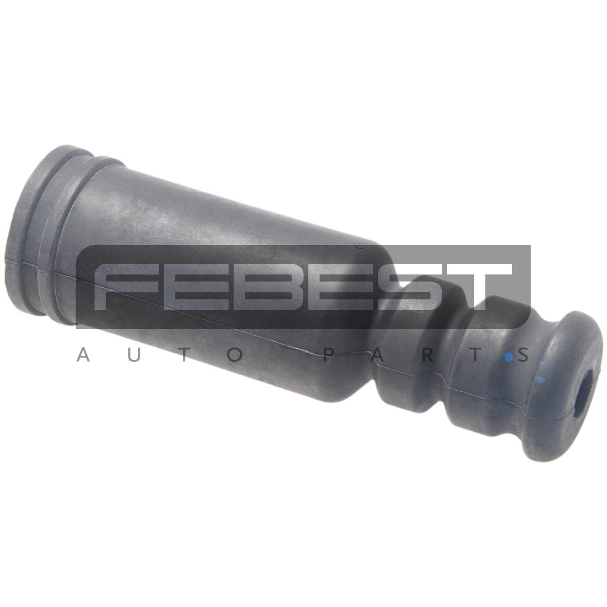 Rear shock absorber boot
