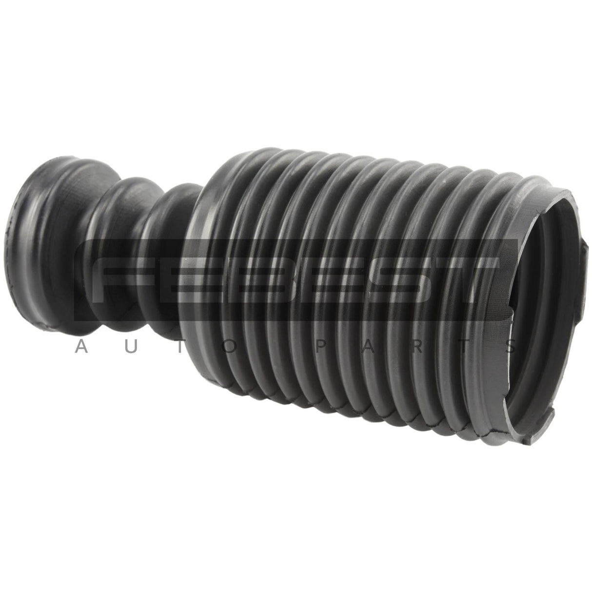 Front shock absorber boot