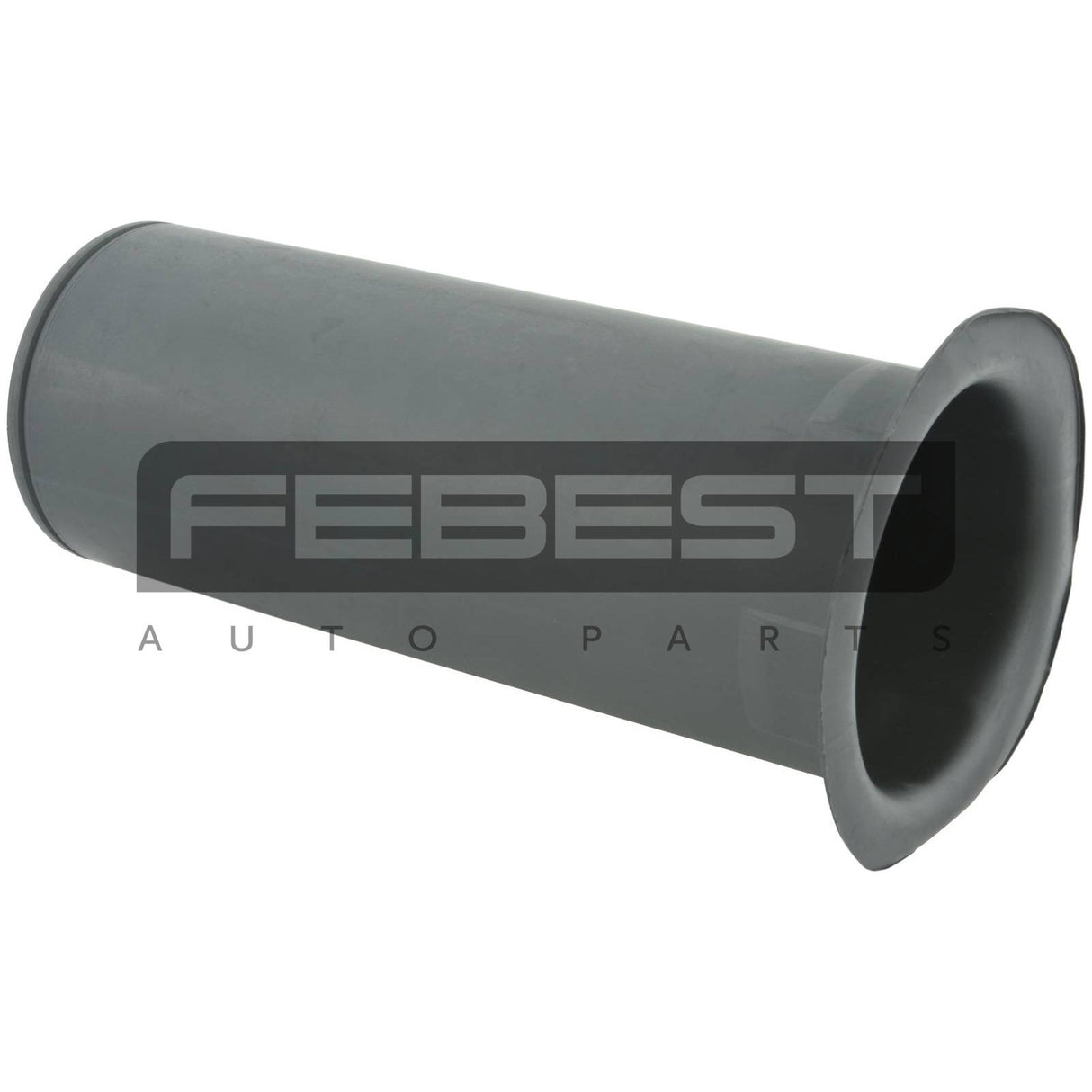 Rear shock absorber boot
