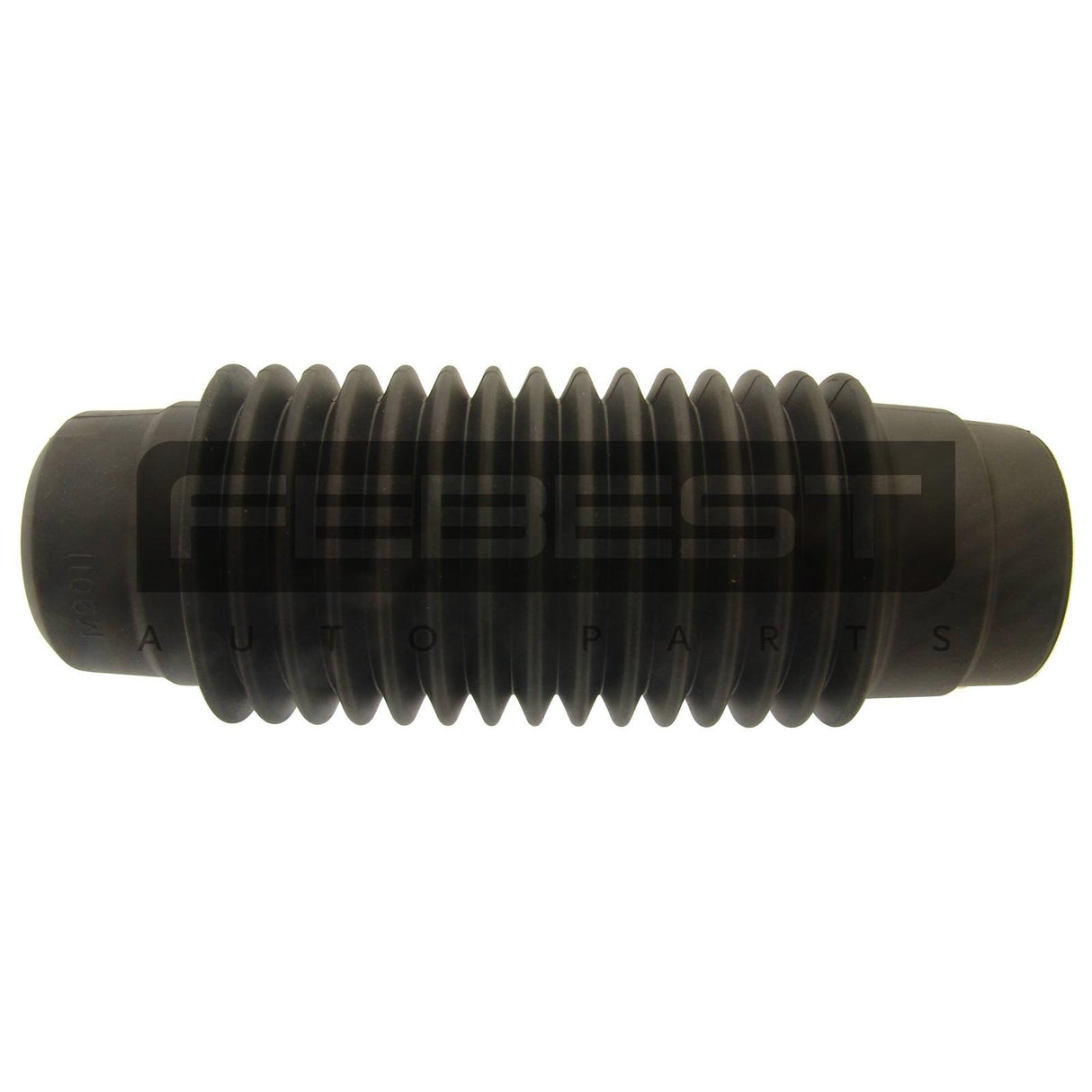 Front shock absorber boot