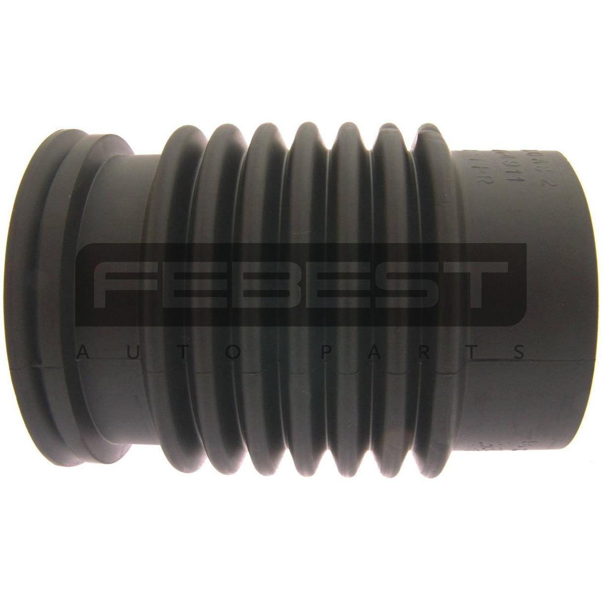 Front shock absorber boot