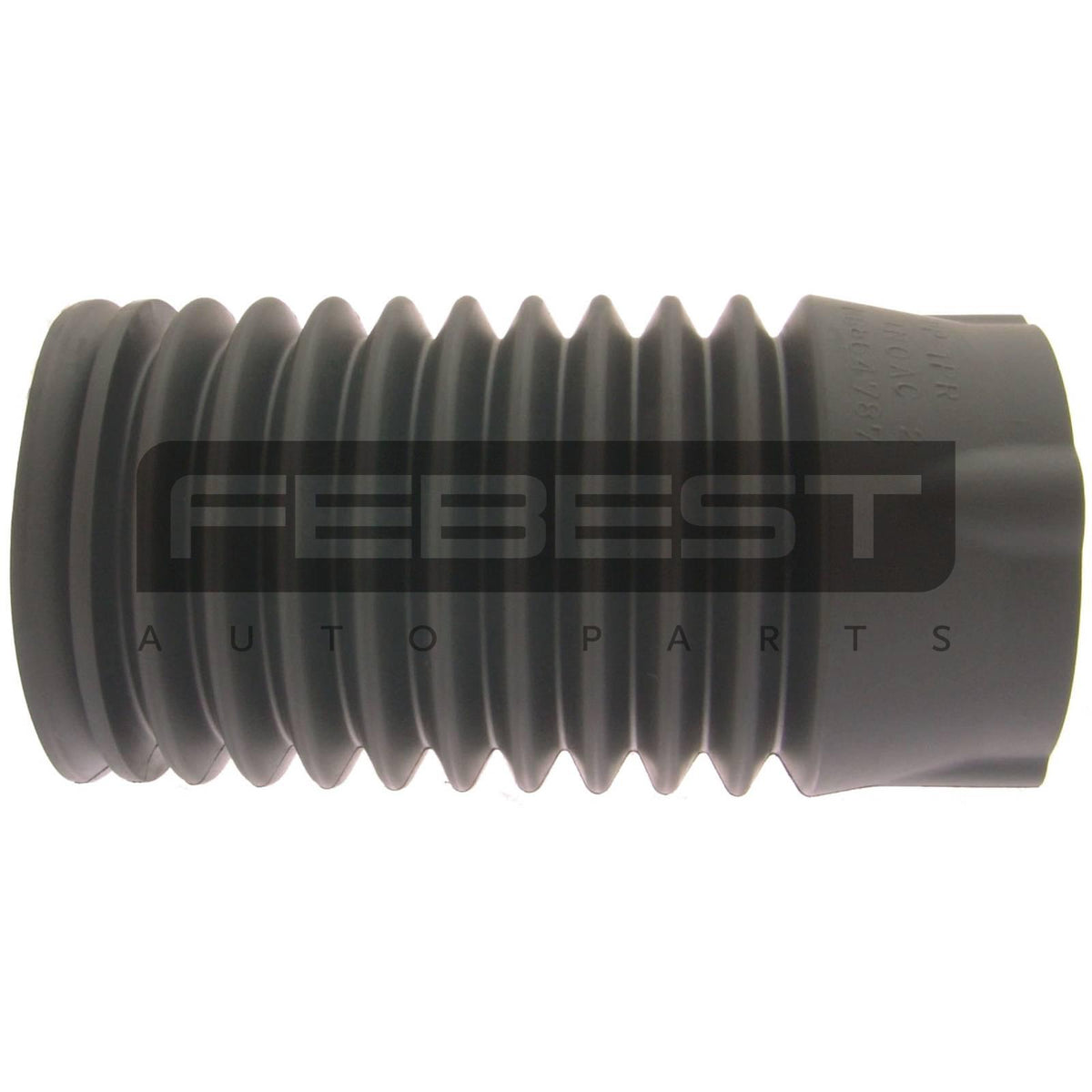 Rear shock absorber boot - FEBEST