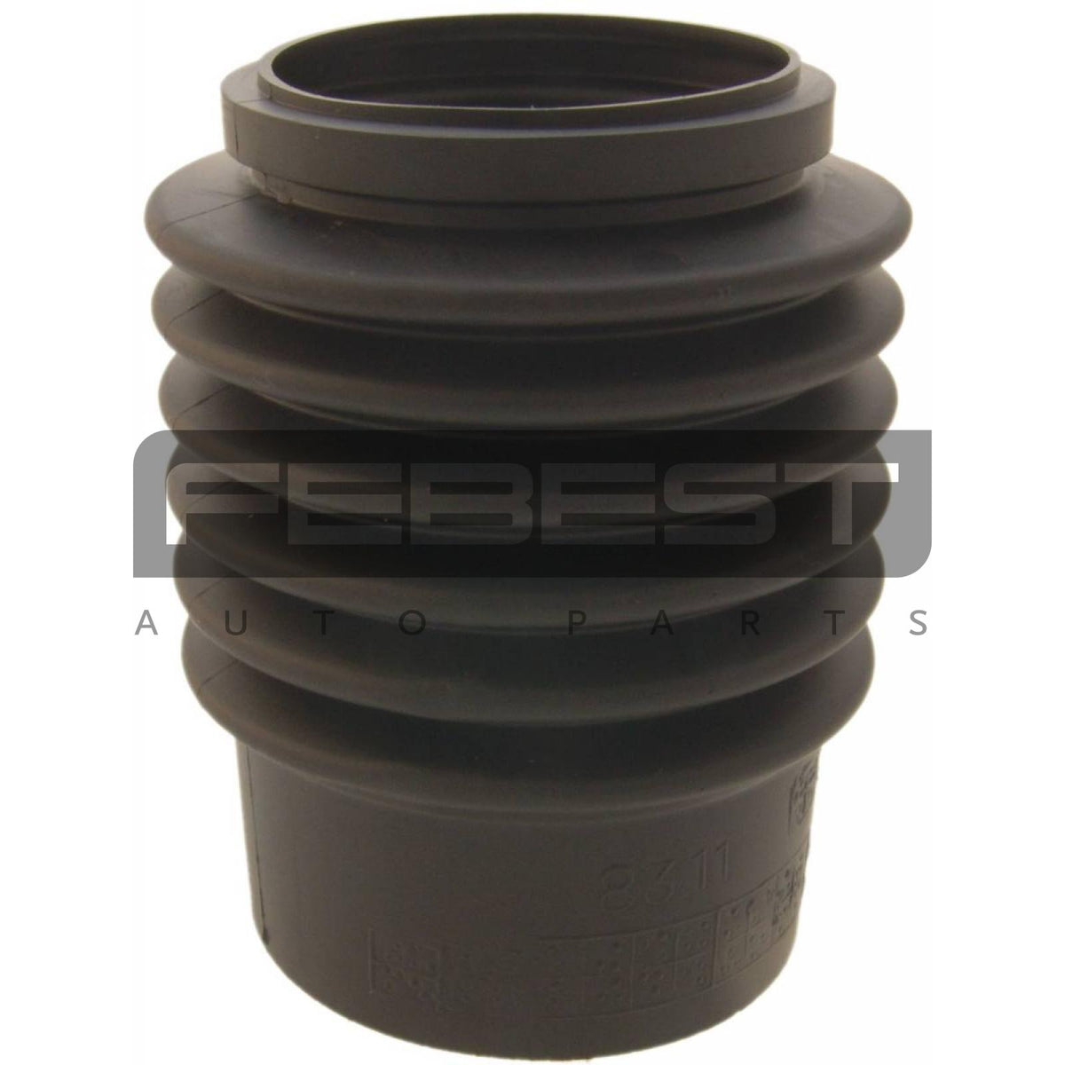 Front shock absorber boot - FEBEST
