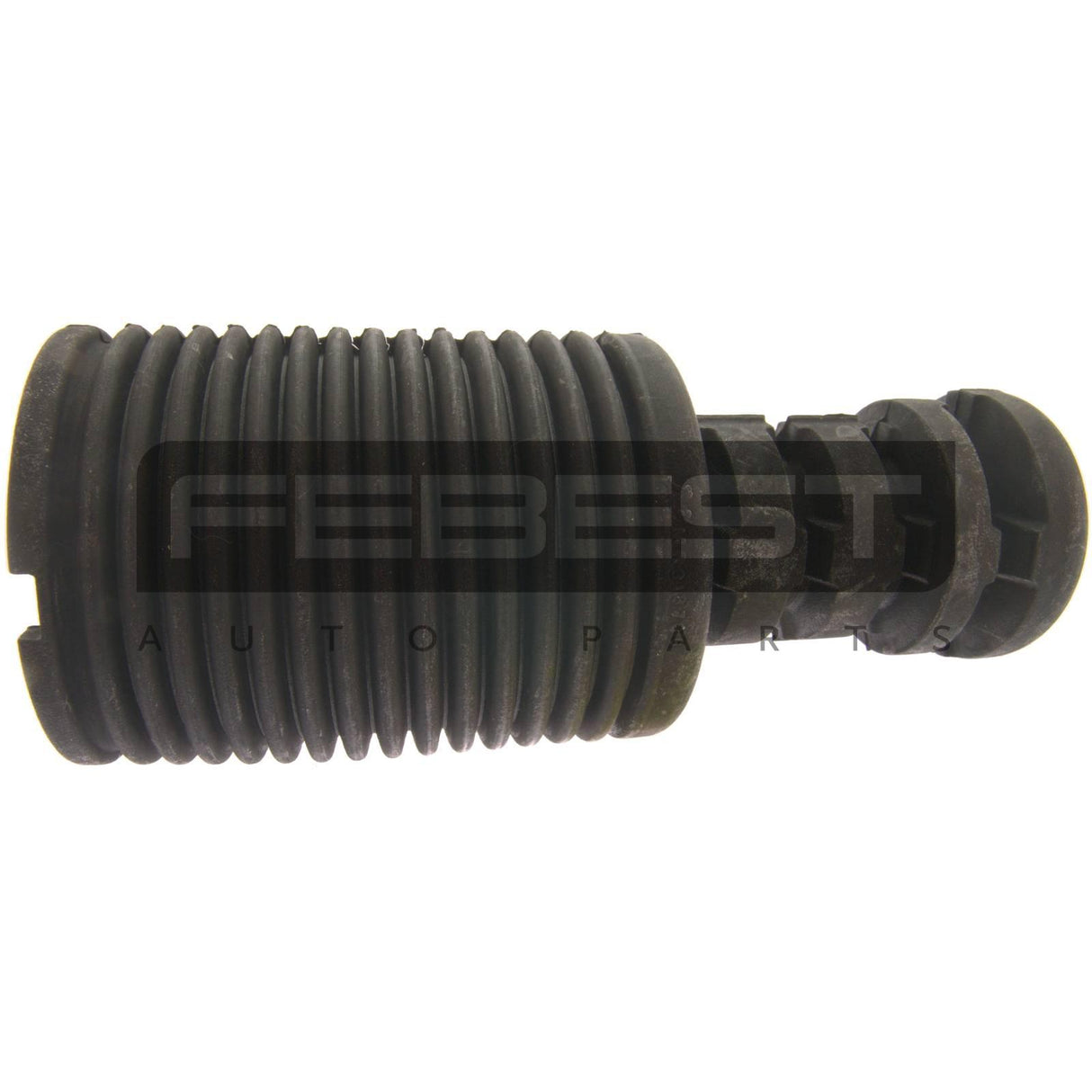 Front shock absorber boot