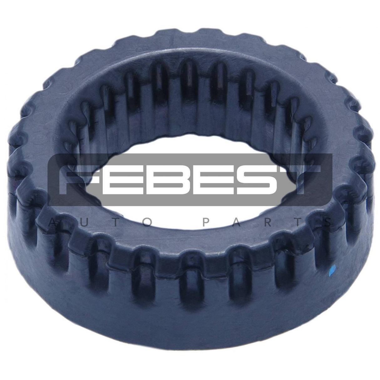 Rear spring upper seat