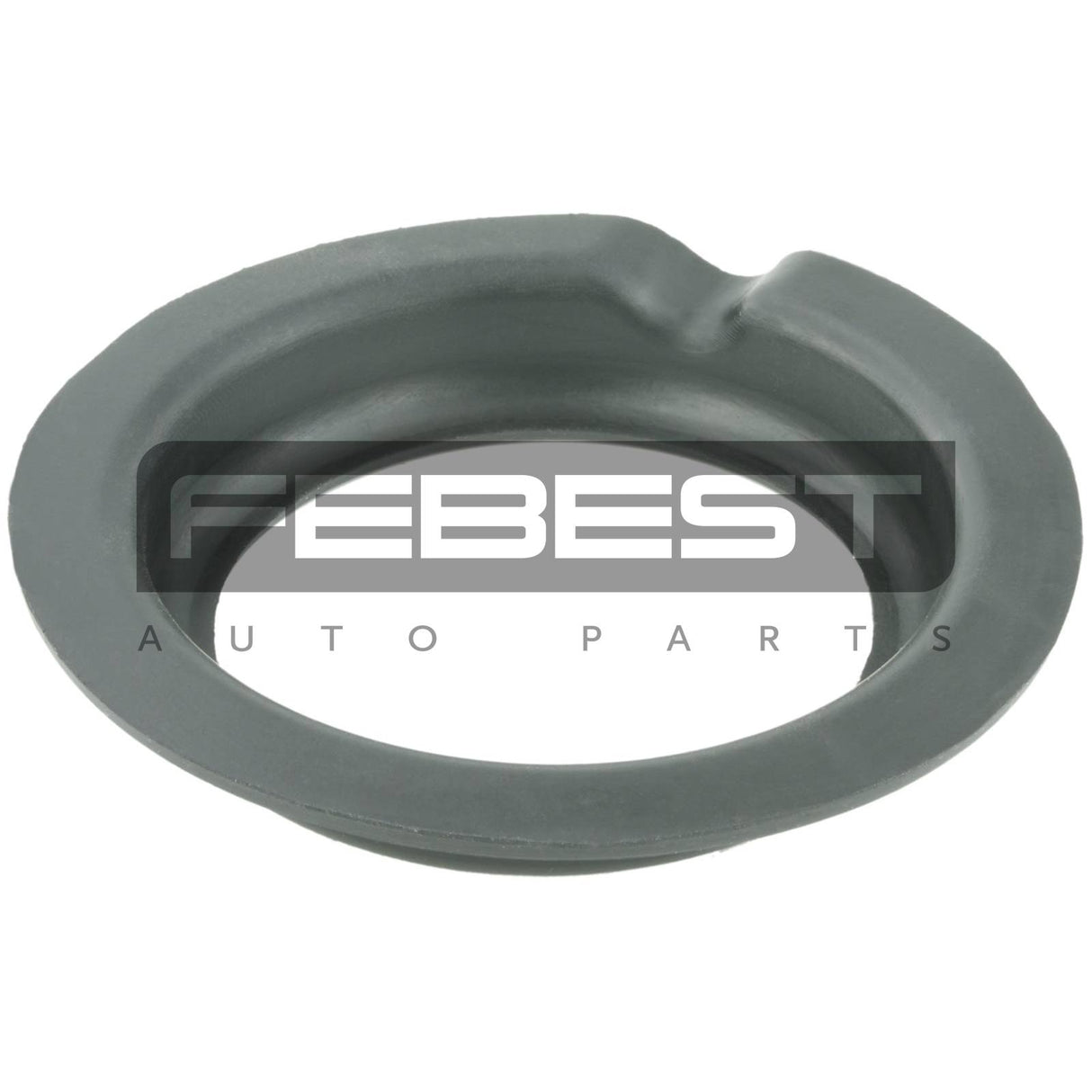 Rear spring lower seat