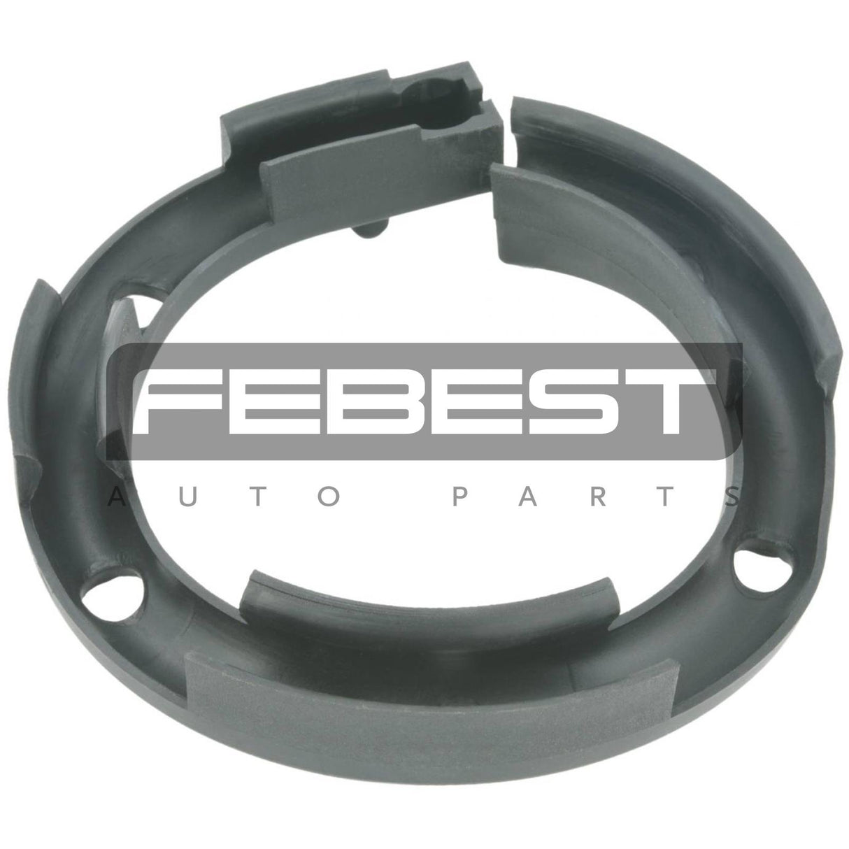Rear spring lower seat