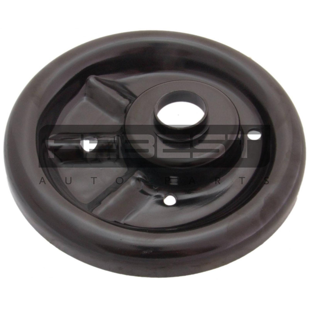 Spring upper seat