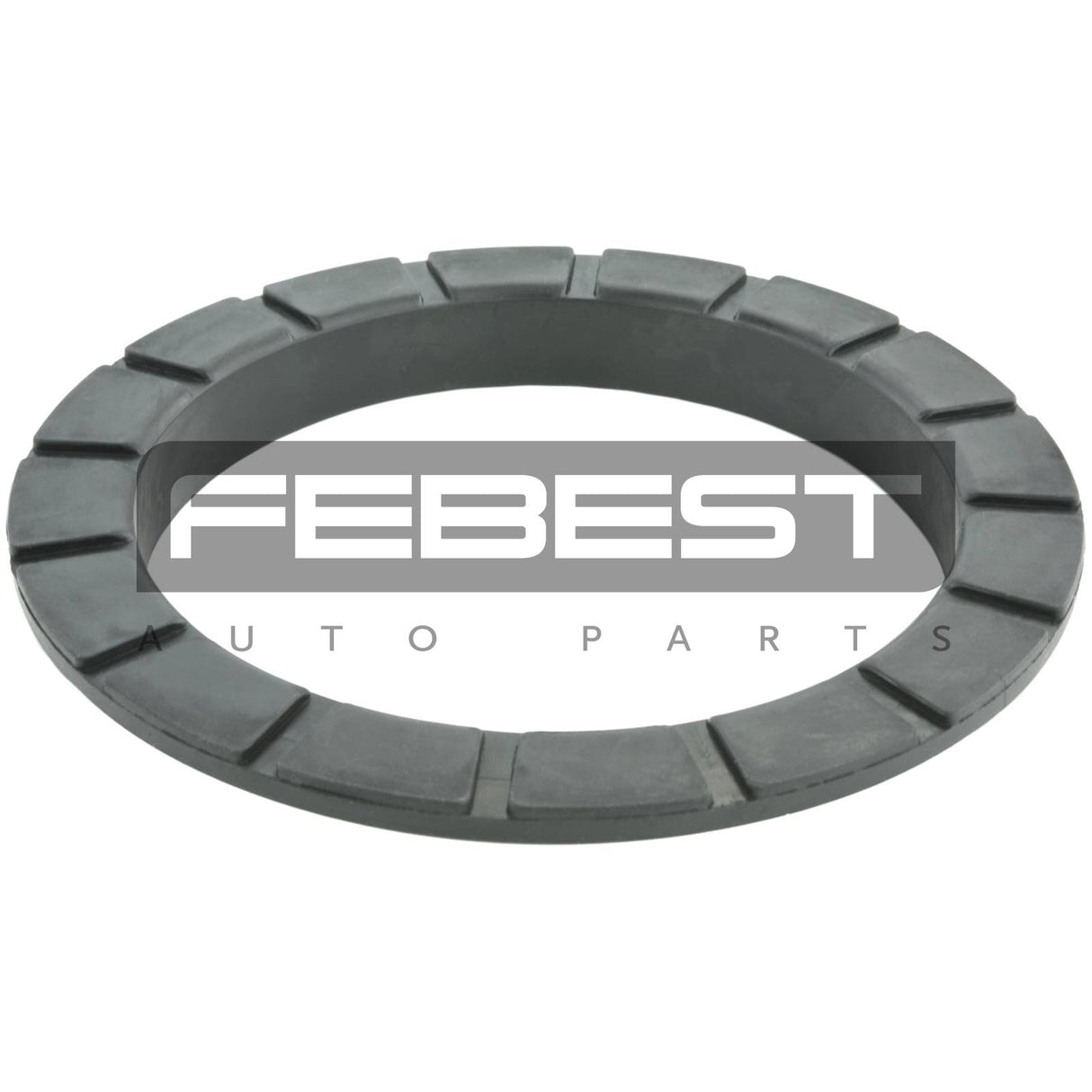 Rear spring upper seat