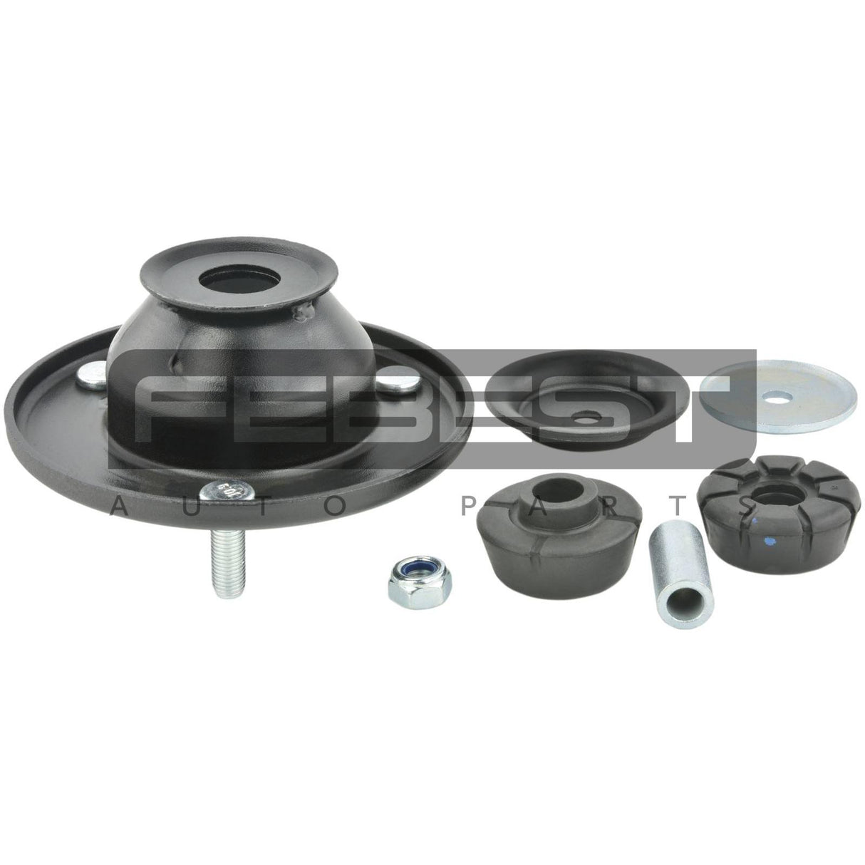 Front shock absorber mounting, repair kit