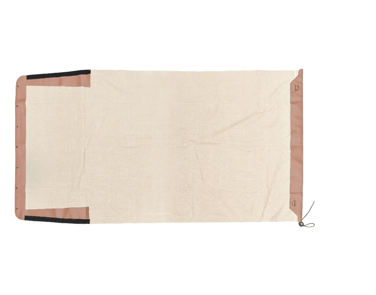 Bimini Canvas 110" - Light Sand Color - SEÑORBARBO