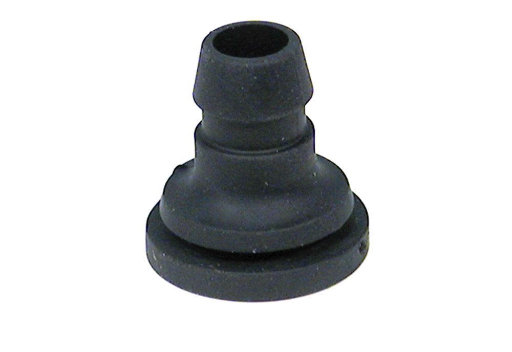 Mount-radiator rubber