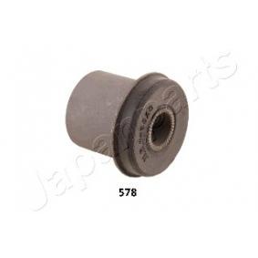 Silentblock chasis
