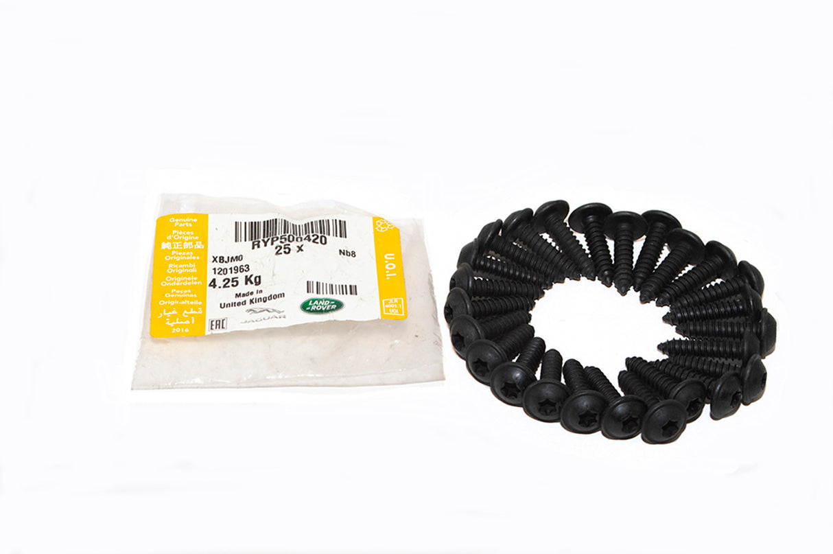 SCREW - 25 Units
