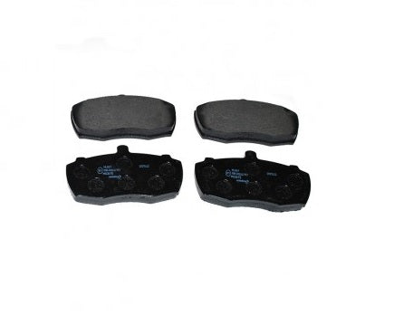 Brake Pads with clips - MINTEX