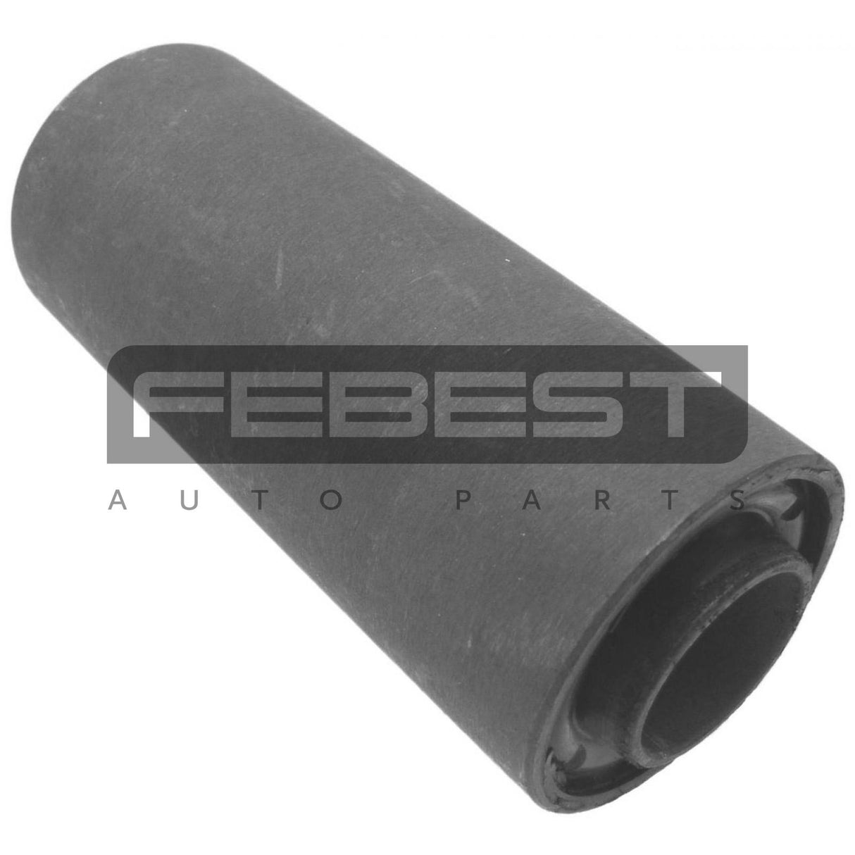 Leaf spring bushing