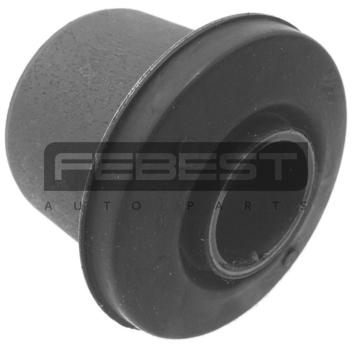 Leaf spring bushing