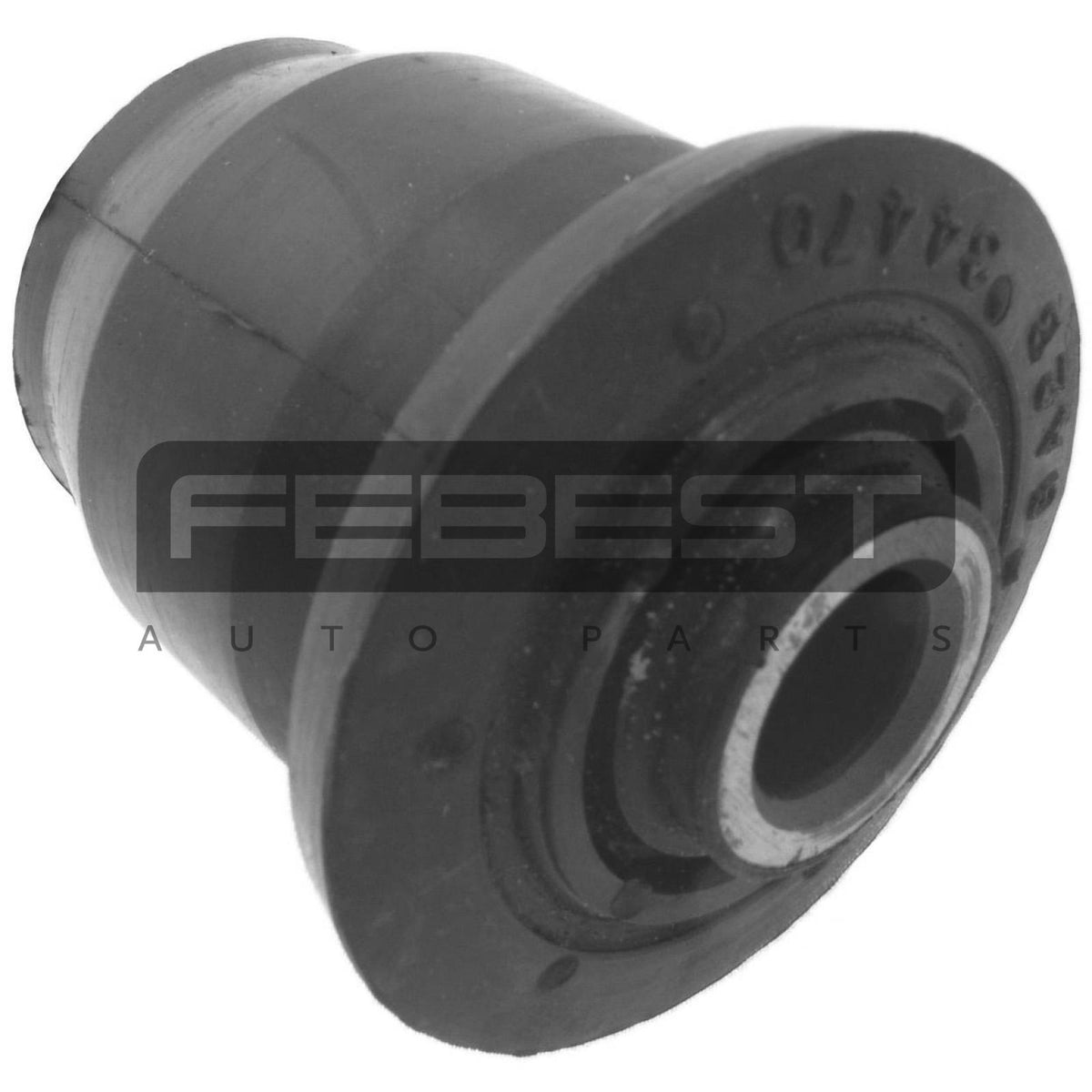 Front bushing, front control arm - FEBEST
