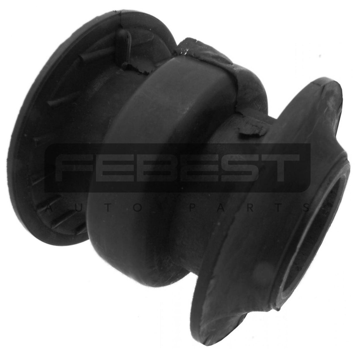 Rear trailing rod bushing