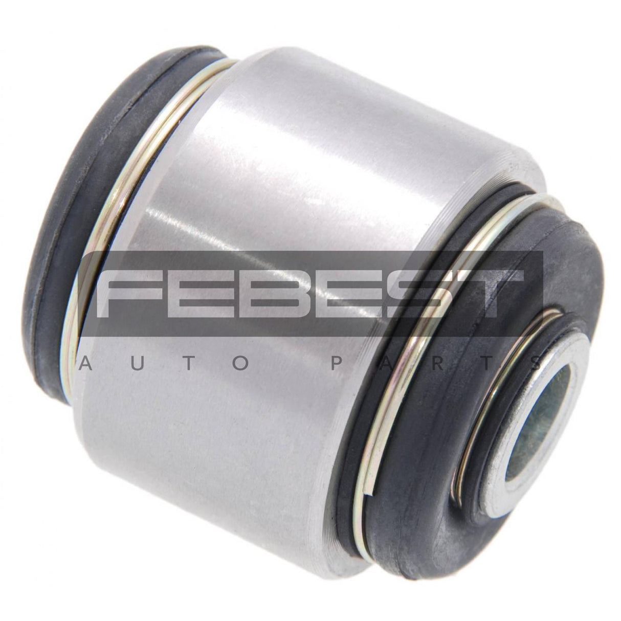 Floating bushing, front control arm