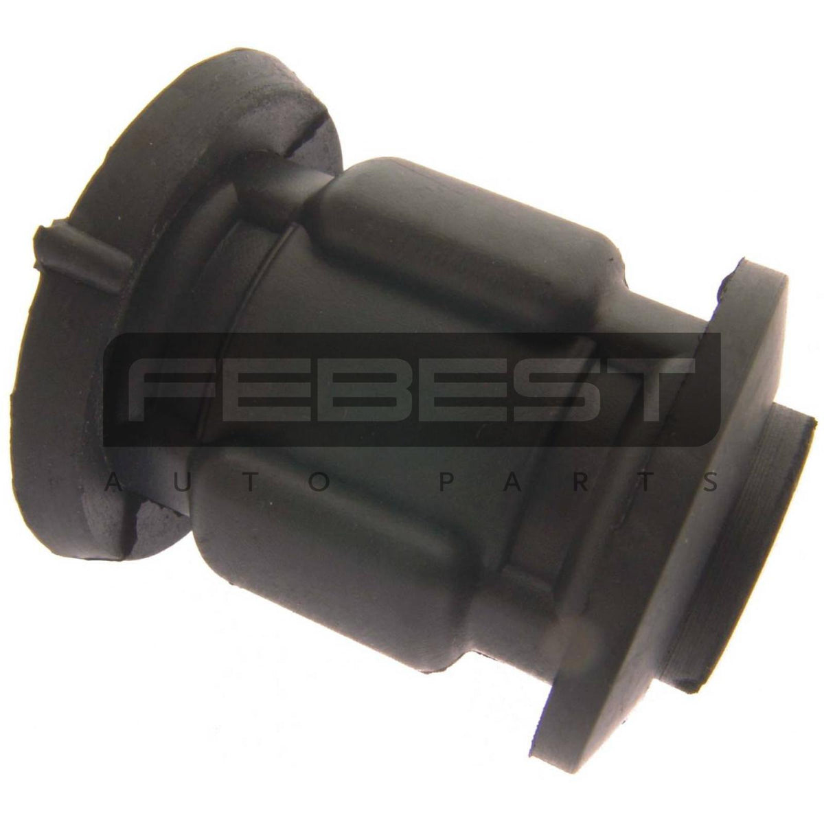 Rear bushing without bracket, front control arm - FEBEST