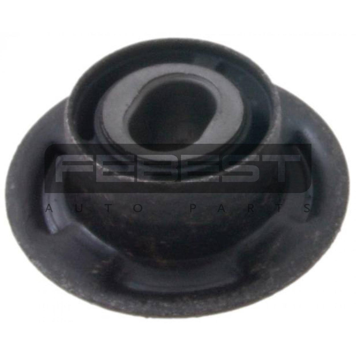 Rear crossmember bushing left - FEBEST