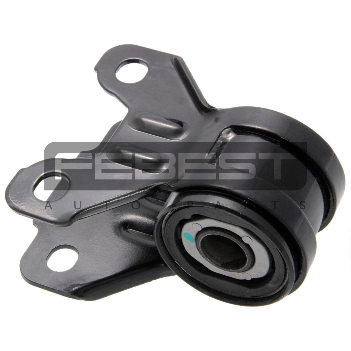 Rear bushing, front left control arm (hydro)