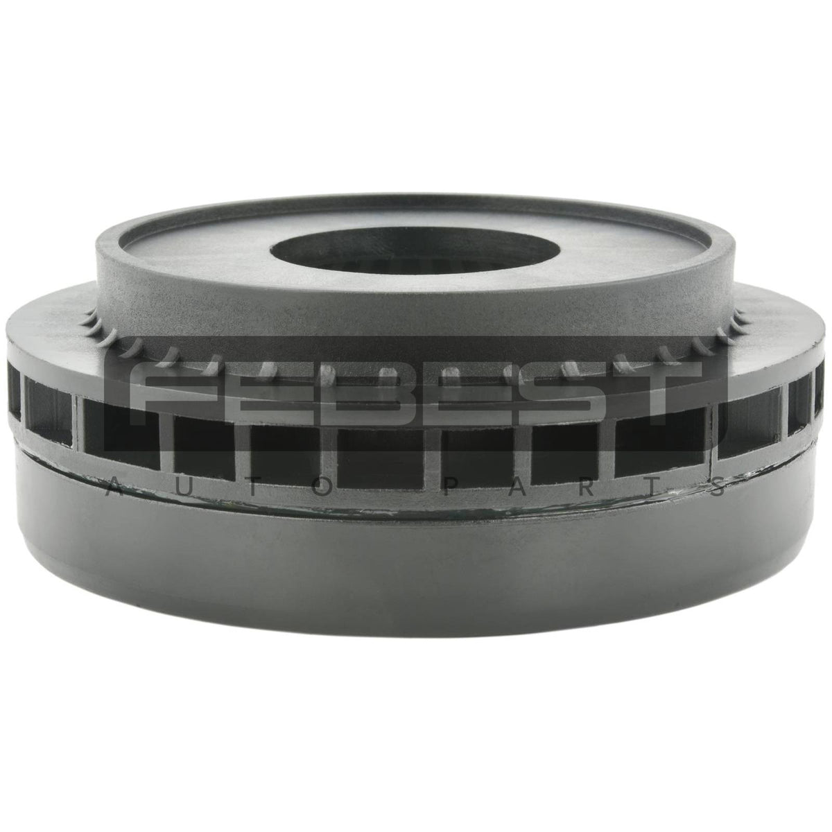 Front shock absorber bearing - FEBEST