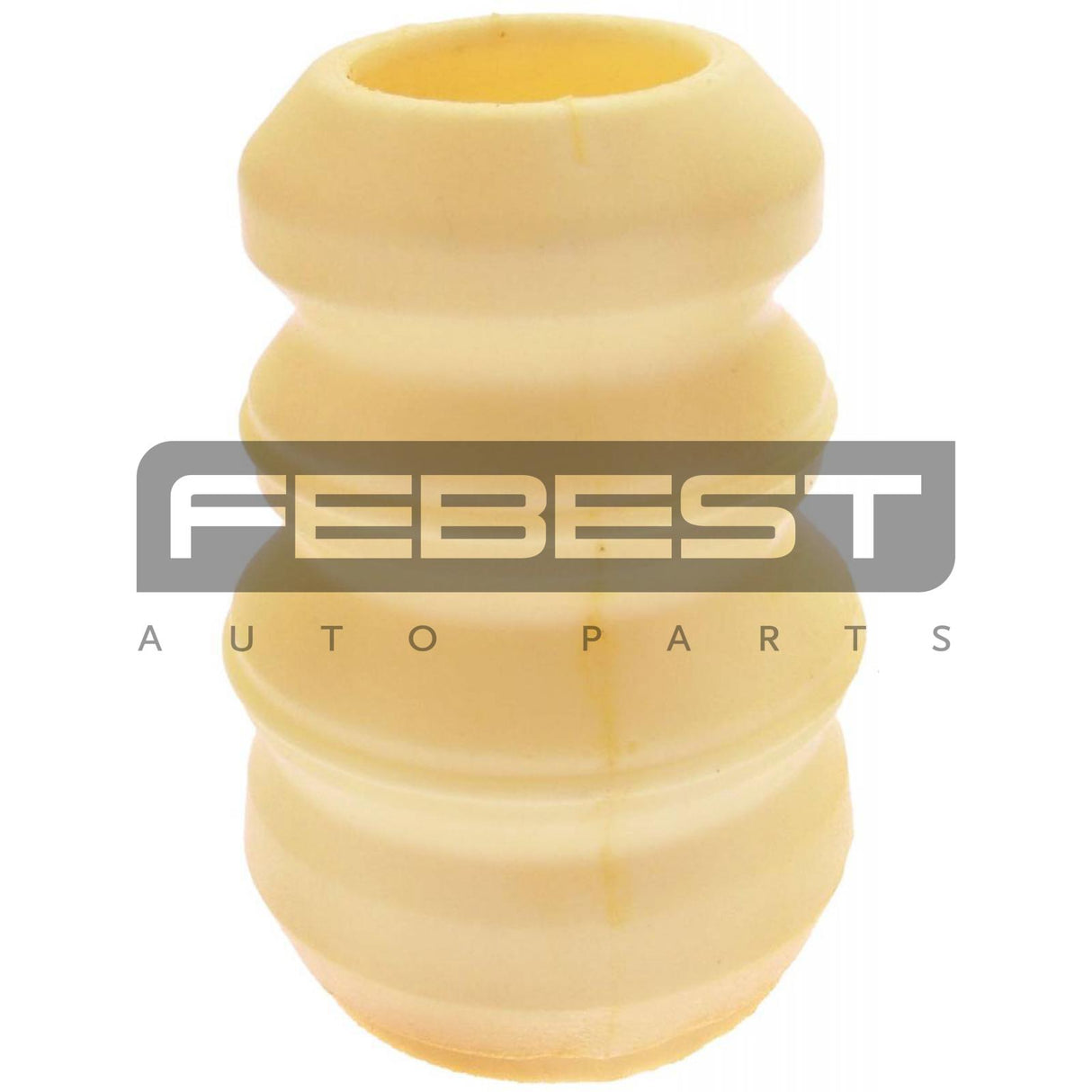 Front shock absorber jounce bumper