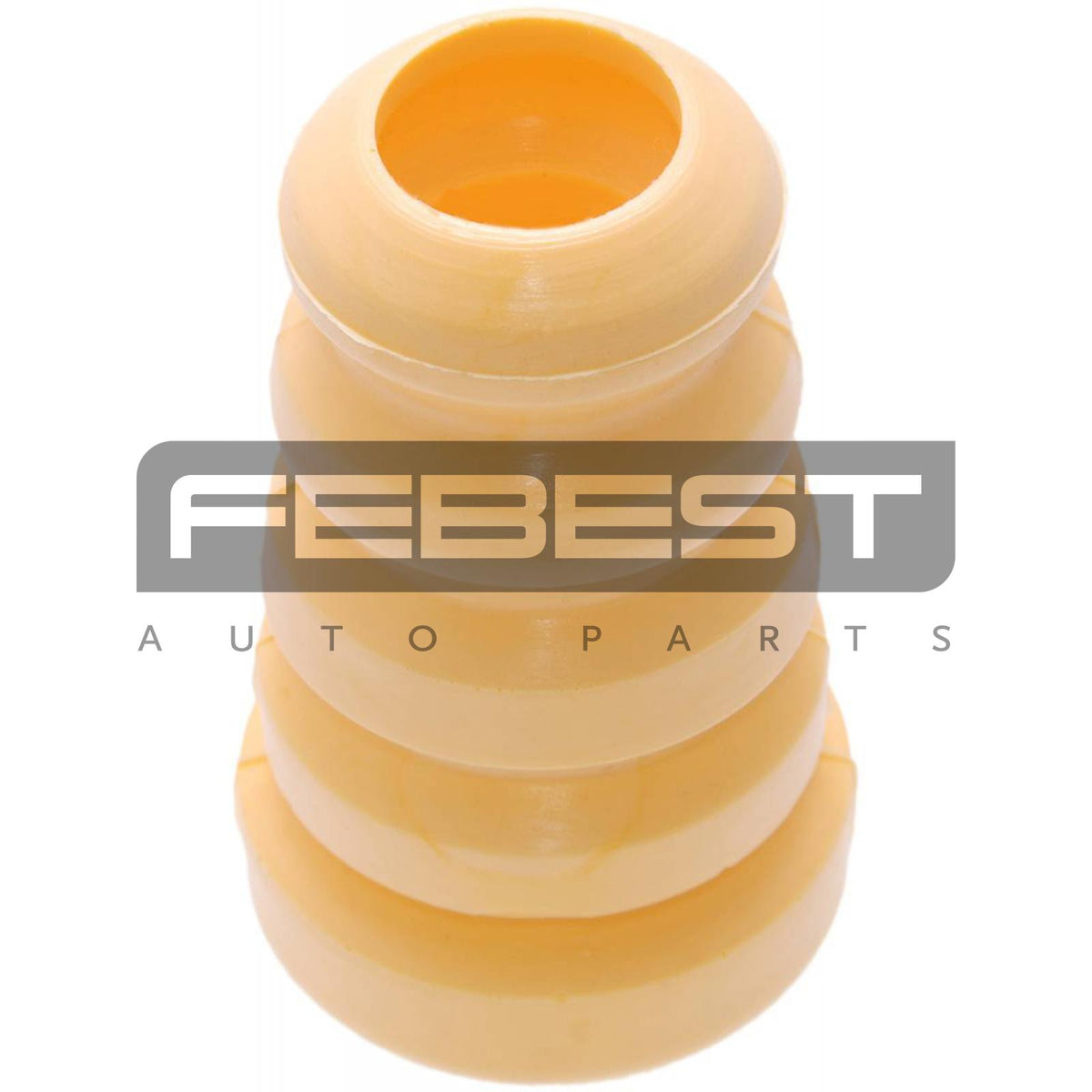Rear shock absorber jounce bumper - FEBEST