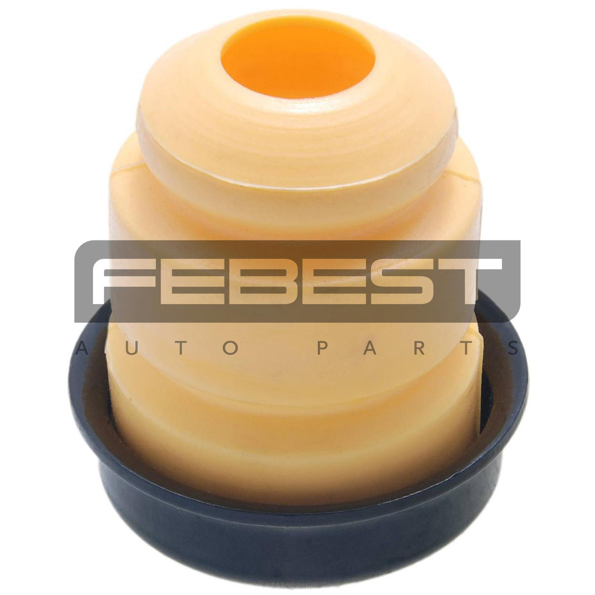Rear shock absorber jounce bumper - FEBEST