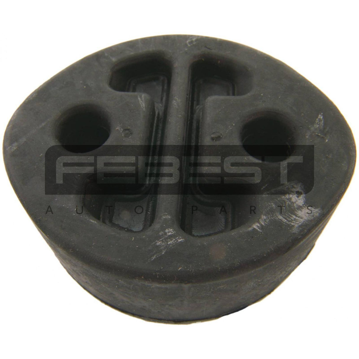 Exhaust pipe support