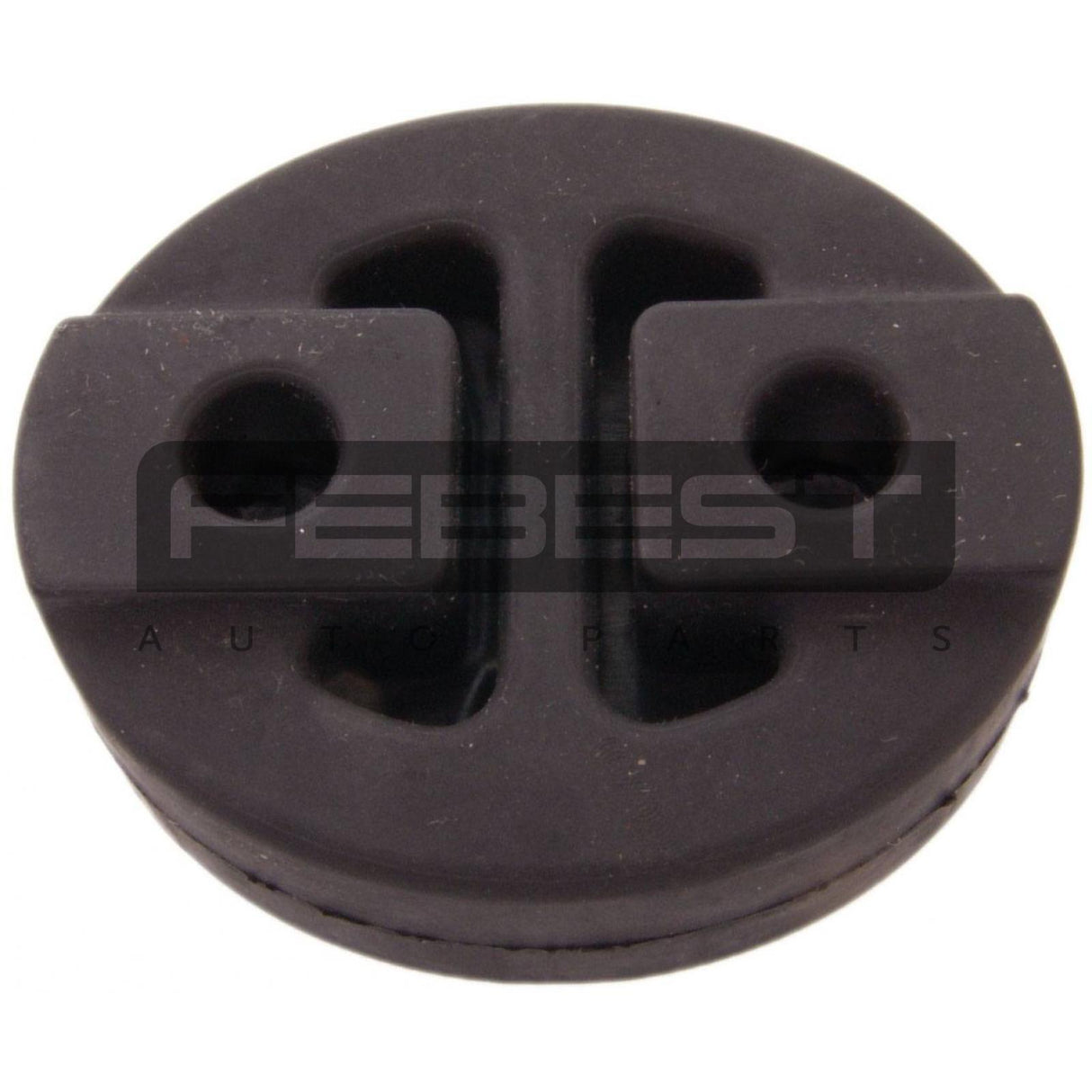 Exhaust pipe support