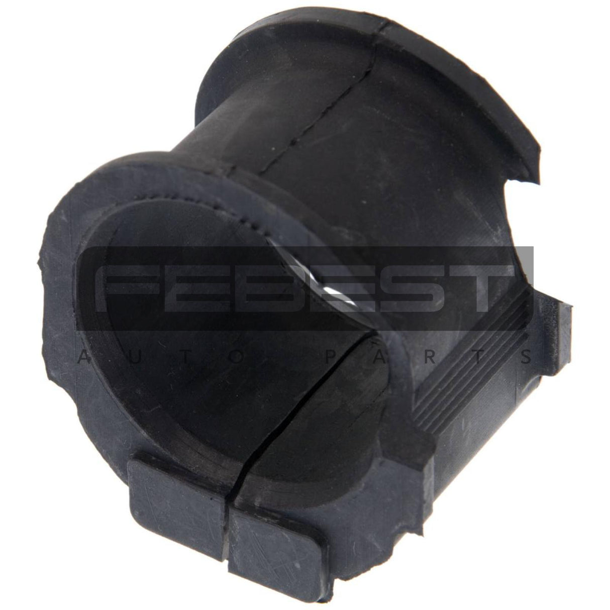 Grommet steering rack housing