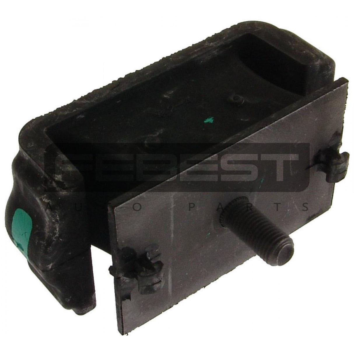 Front engine mount