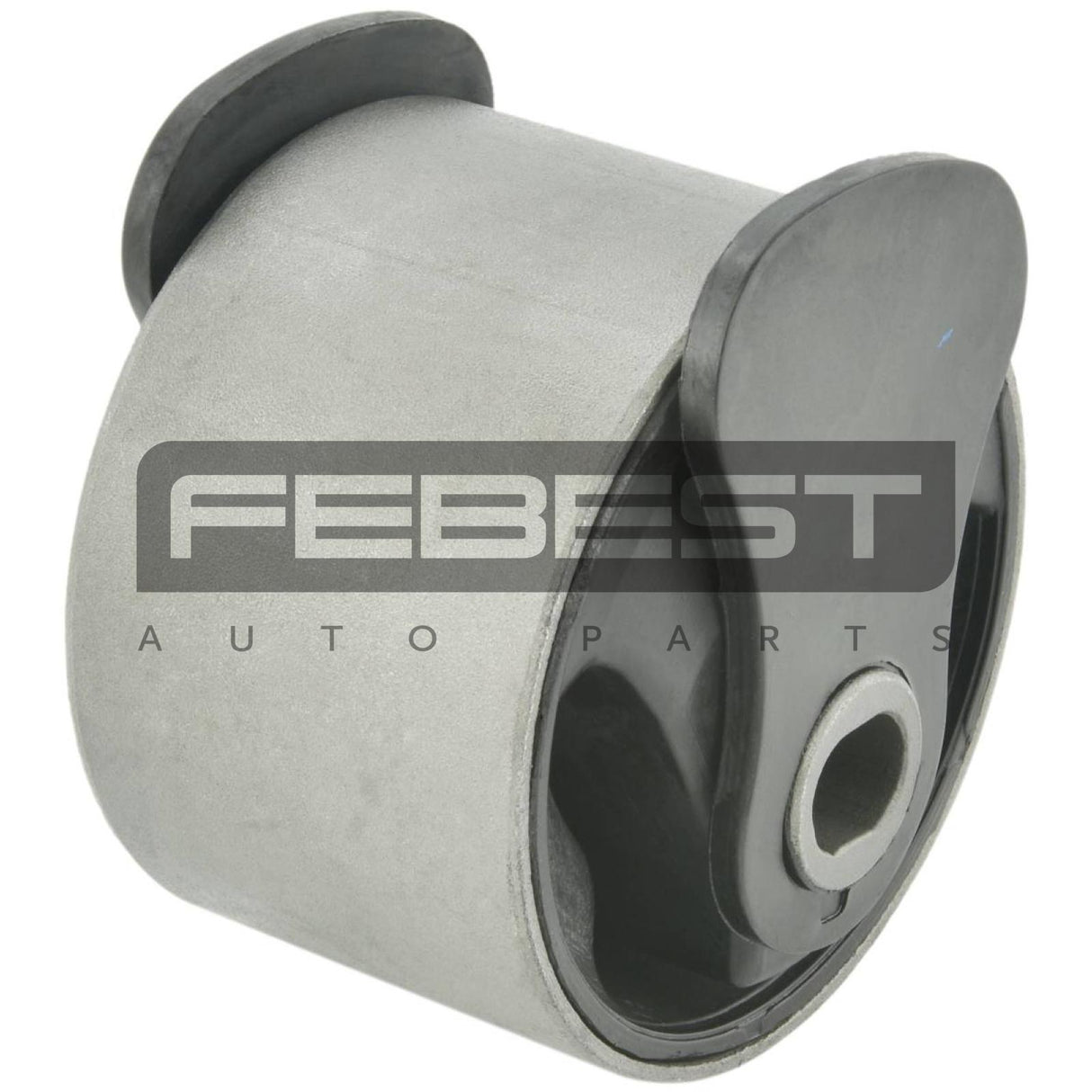 Left engine mount bushing (hydro)